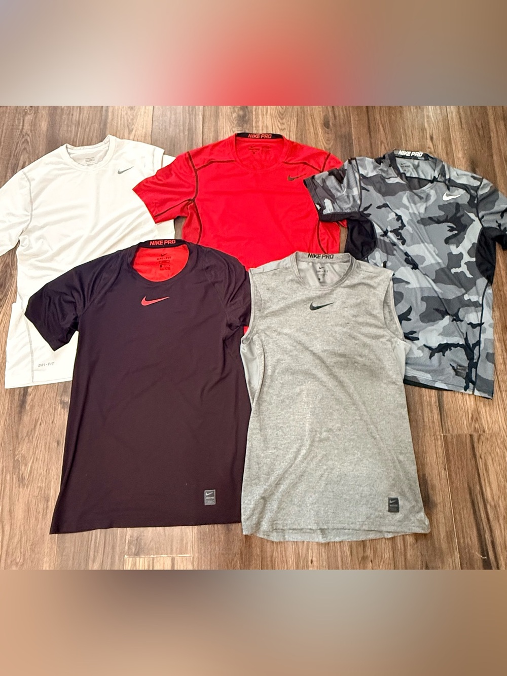 5/$70 Bundle Nike Pro